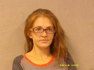 Emilee Sprouse Arrest Mugshot