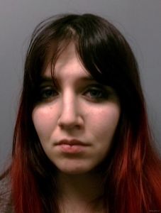 Emily Hensley Arrest Mugshot