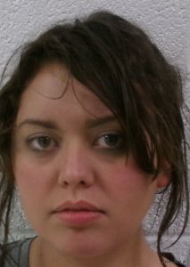 Emily Higgins Arrest Mugshot