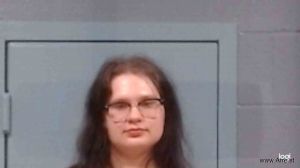 Emily Huffman Arrest Mugshot