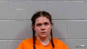 Emily Johnston Arrest Mugshot