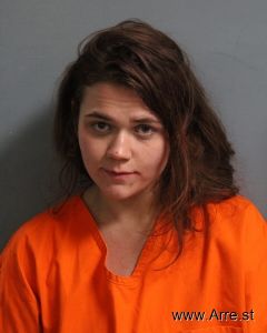 Emily Johnston Arrest Mugshot