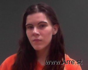 Emily Miller Arrest Mugshot