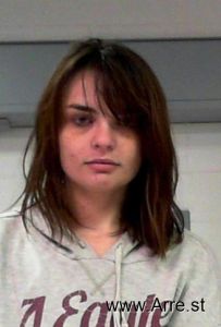 Emily Yates Arrest