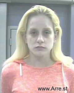 Emily Kroesser Arrest Mugshot