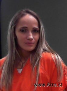 Emma Scott Arrest Mugshot