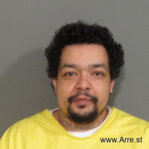 Emmanuel Evans Arrest Mugshot