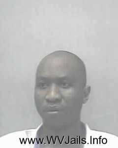 Emmanuel Keabairejang Arrest Mugshot