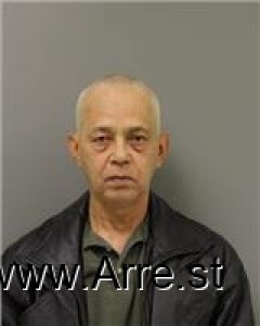 Enecio Dejesus Arrest Mugshot