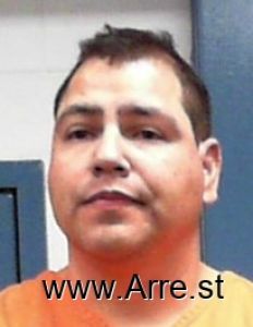 Erasmo Rizo Arrest Mugshot