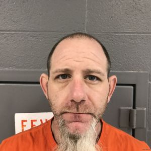 Eric Armstrong Arrest Mugshot