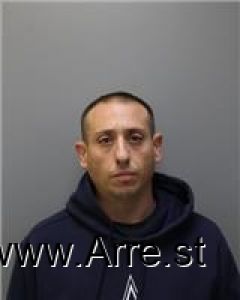 Eric Baker Arrest Mugshot