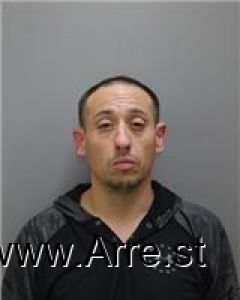 Eric Baker Arrest Mugshot