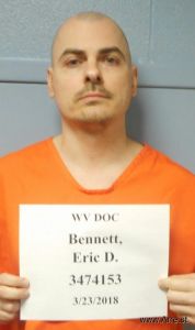 Eric Bennett Arrest