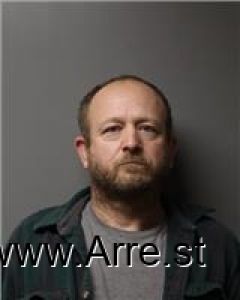 Eric Blankenship Arrest Mugshot