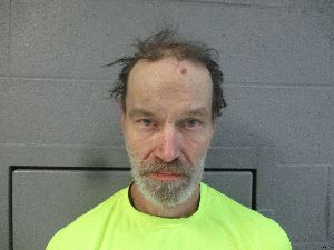 Eric Blosser Arrest Mugshot