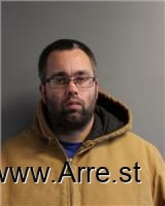 Eric Brown Arrest Mugshot