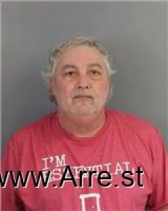 Eric Carroll Arrest Mugshot