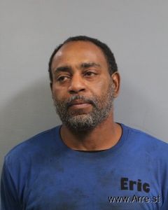 Eric Coles Arrest Mugshot