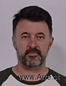 Eric Danzeisen Arrest Mugshot