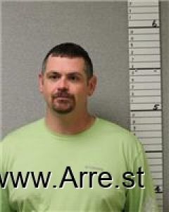 Eric Dorsey Arrest Mugshot