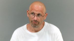 Eric Fletcher Arrest Mugshot