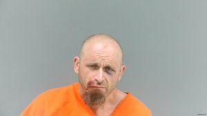 Eric Fletcher Arrest Mugshot