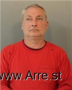 Eric Hall Arrest Mugshot