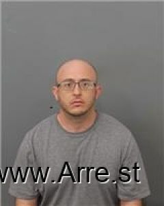 Eric Hitt Arrest Mugshot