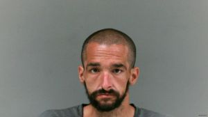 Eric Jordan Arrest Mugshot