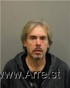 Eric Kluskey Arrest Mugshot