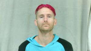 Eric Maxwell Arrest Mugshot