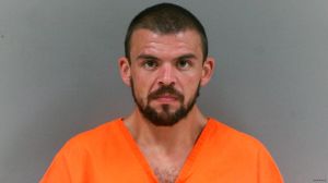 Eric Mitchell Arrest Mugshot