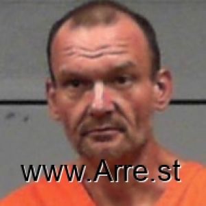 Eric Nelson Arrest Mugshot