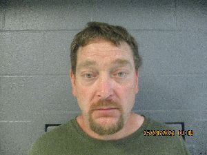 Eric Pennington Arrest Mugshot