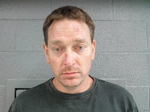 Eric Pennington Arrest Mugshot