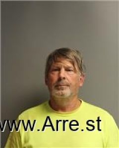 Eric Snyder Arrest Mugshot