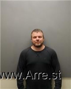 Eric Stewart Arrest Mugshot