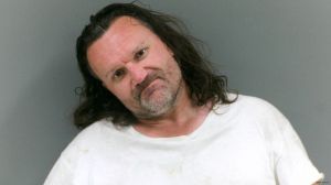 Eric Thompson Arrest Mugshot