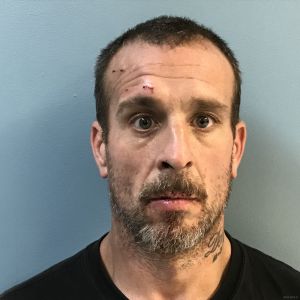 Eric Wichmann Arrest Mugshot