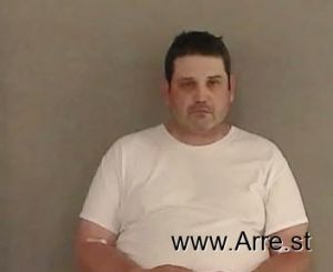 Eric Workman Arrest Mugshot