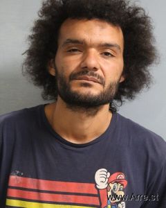 Eric Young Arrest Mugshot