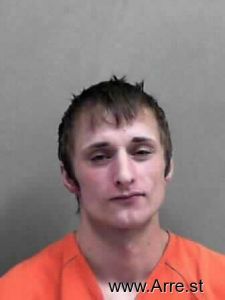 Eric Hamrick Arrest