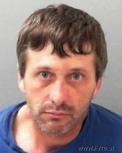 Eric Mccallister Arrest Mugshot