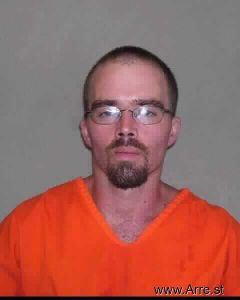 Eric Orndorff Arrest Mugshot