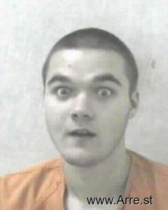 Eric Parsley Arrest Mugshot