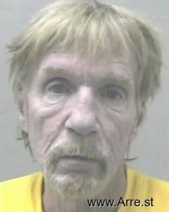 Eric Skaggs Arrest Mugshot