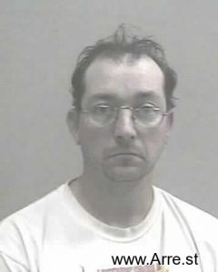 Eric Thompson Arrest Mugshot