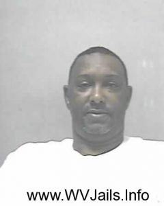 Eric Walker Arrest Mugshot