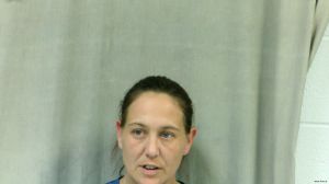 Erica Ball Arrest Mugshot